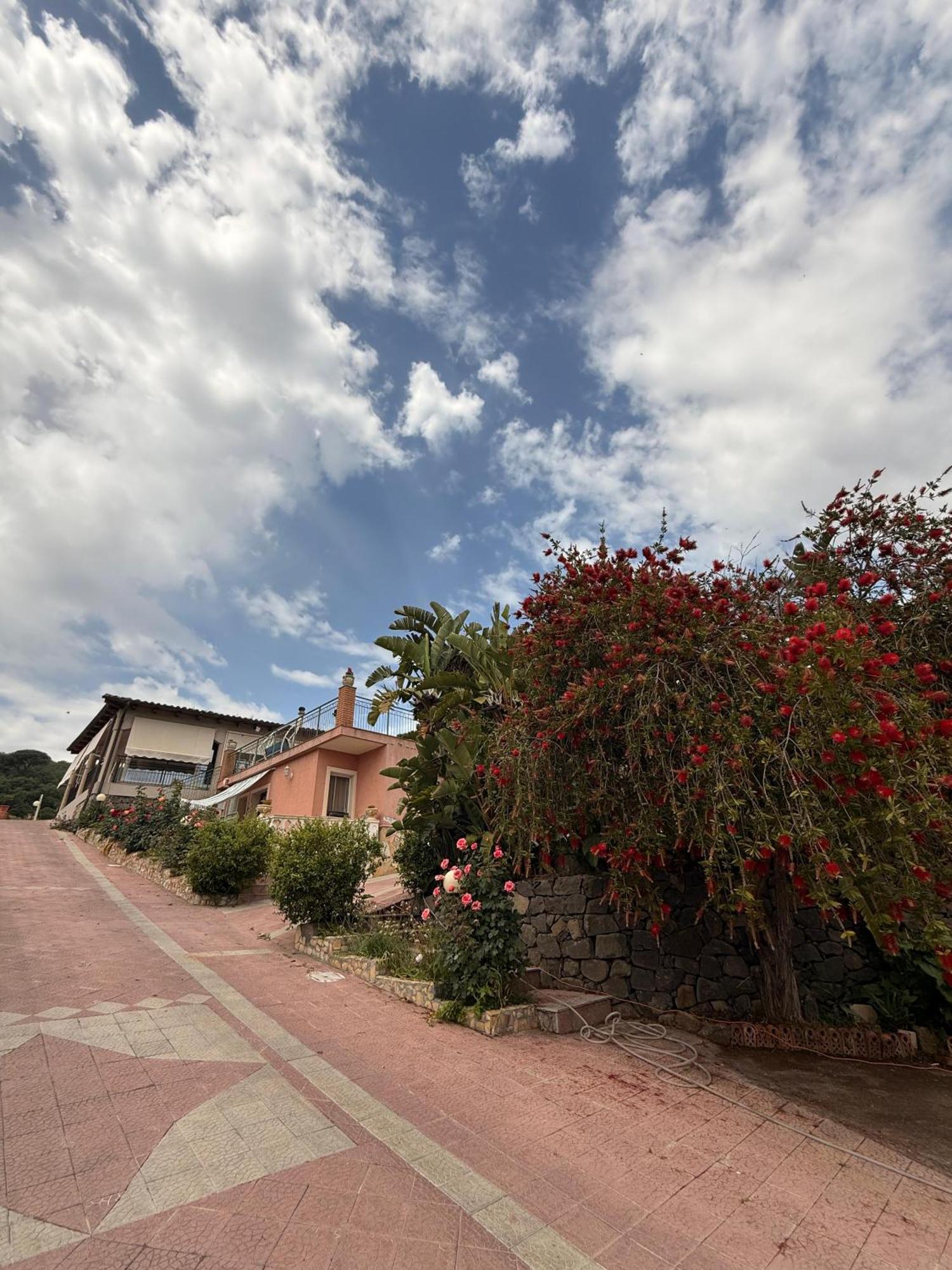Villa Militello Nel Borgo Piu Bello Di Italia Del 2025 Militello in Val di Catania Dış mekan fotoğraf