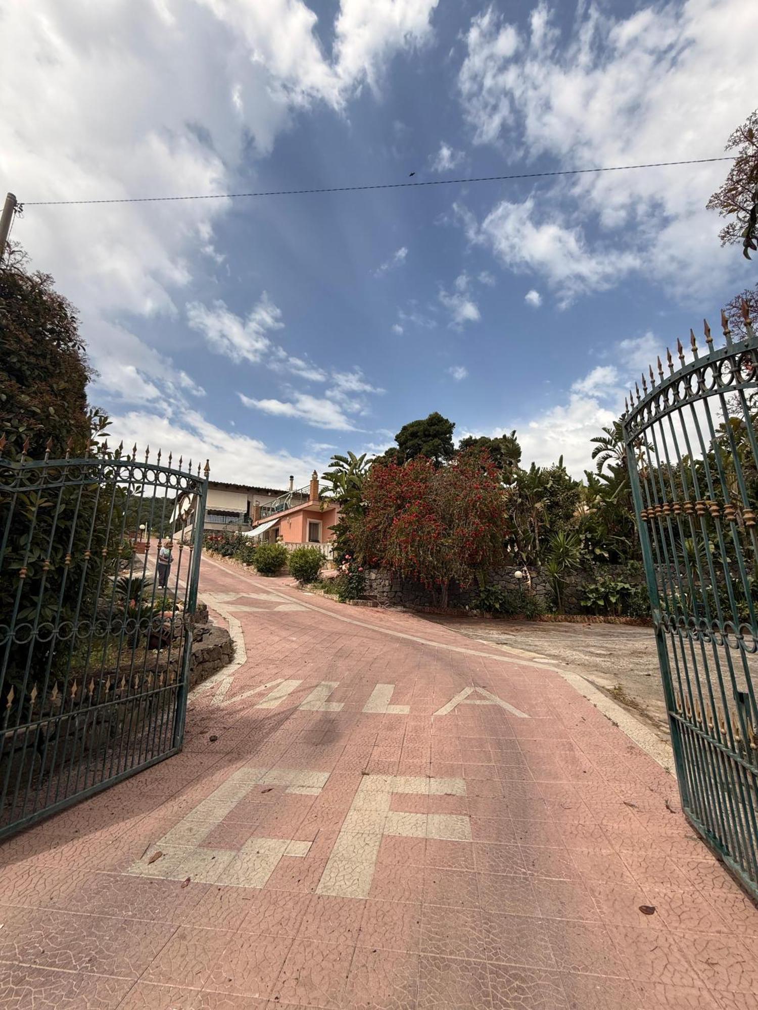 Villa Militello Nel Borgo Piu Bello Di Italia Del 2025 Militello in Val di Catania Dış mekan fotoğraf