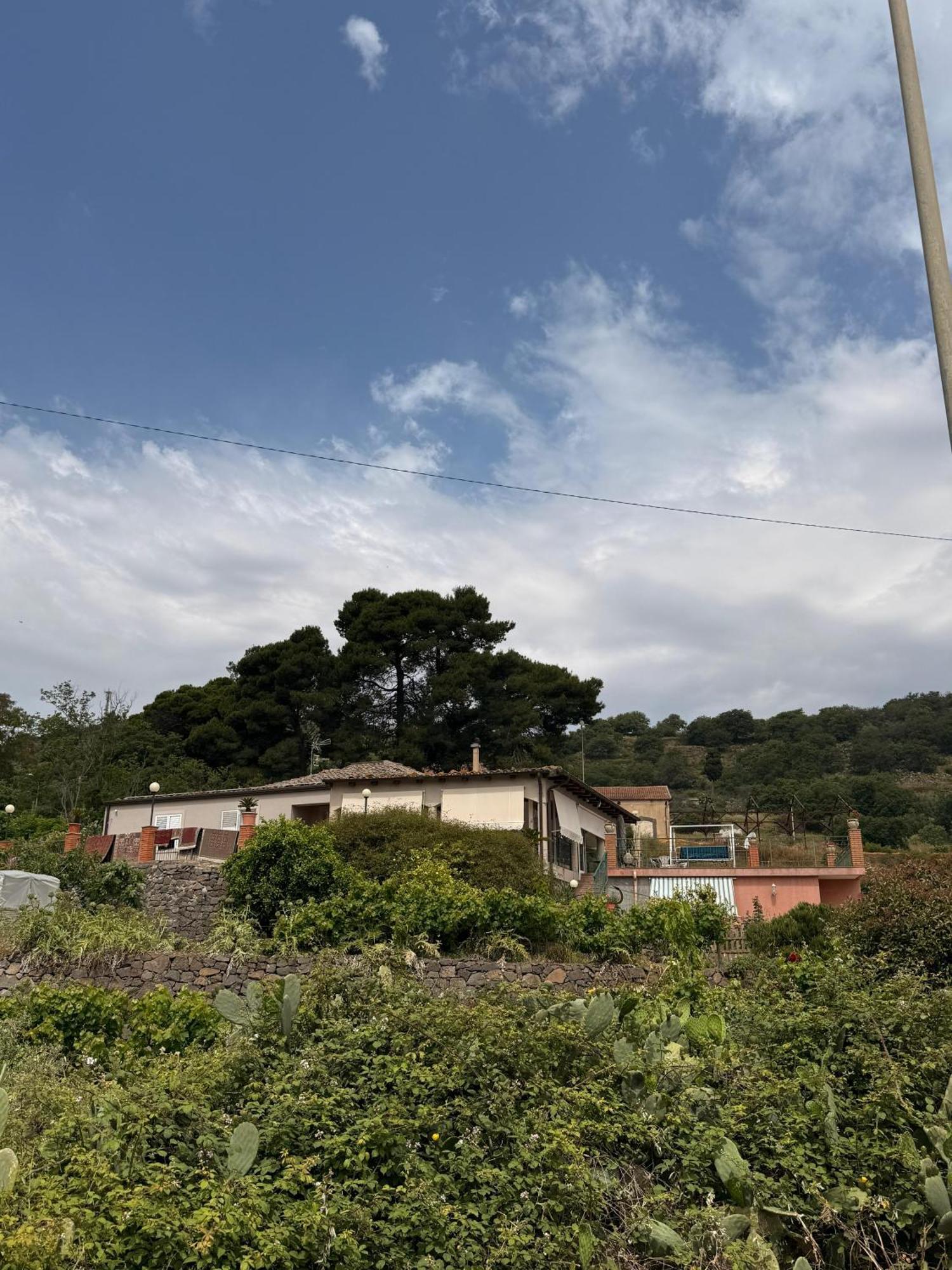 Villa Militello Nel Borgo Piu Bello Di Italia Del 2025 Militello in Val di Catania Dış mekan fotoğraf
